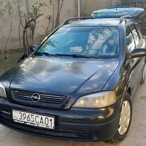 Opel Astra G, 2000