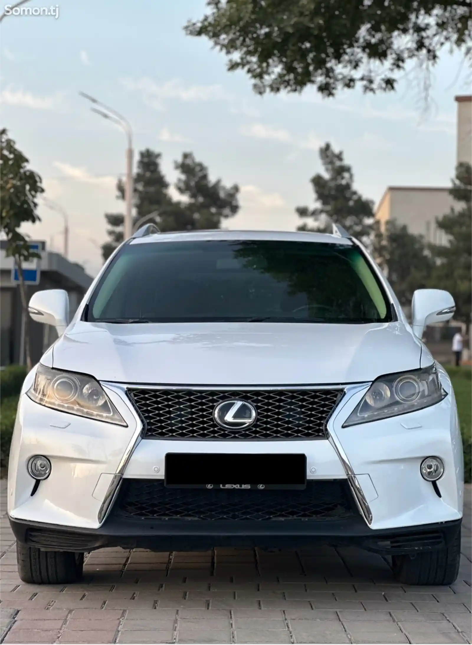 Lexus RX series, 2011-1