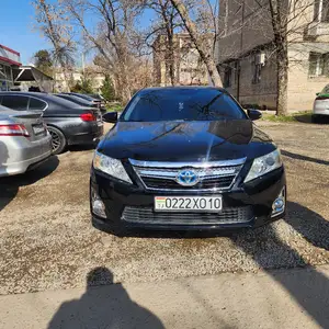 Toyota Camry, 2014