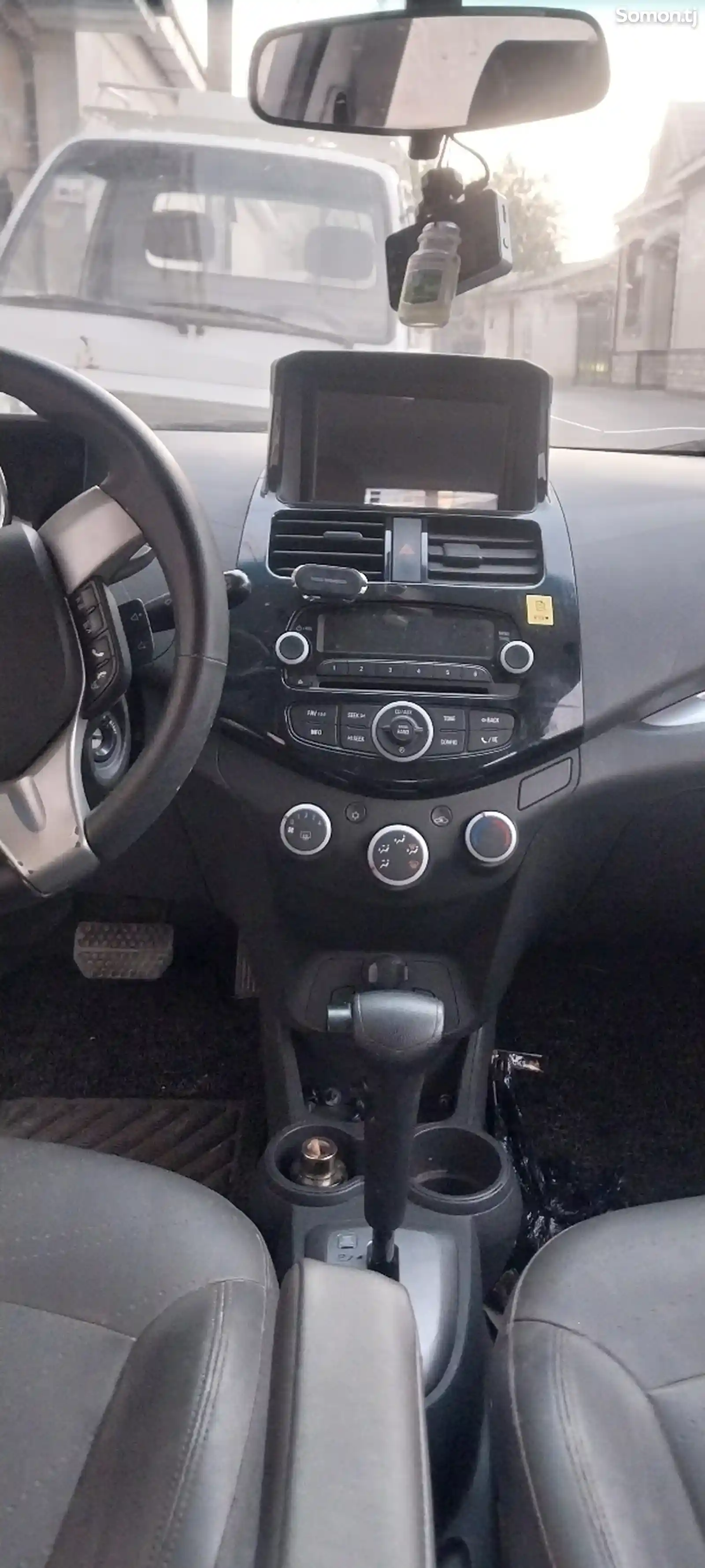 Chevrolet Spark, 2014-2