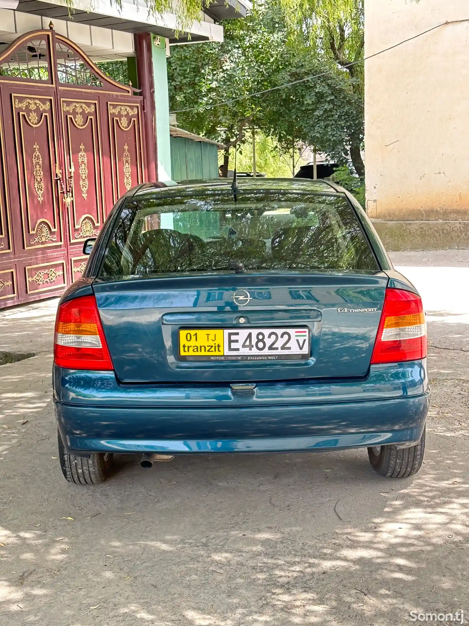 Opel Astra G, 2008-2