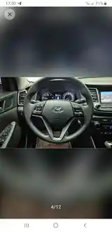 Hyundai Tucson, 2017-4