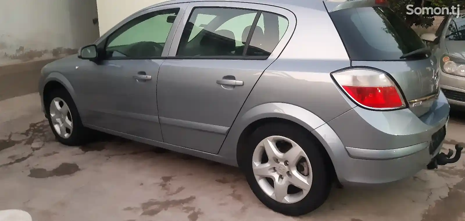 Opel Astra H, 2006-1