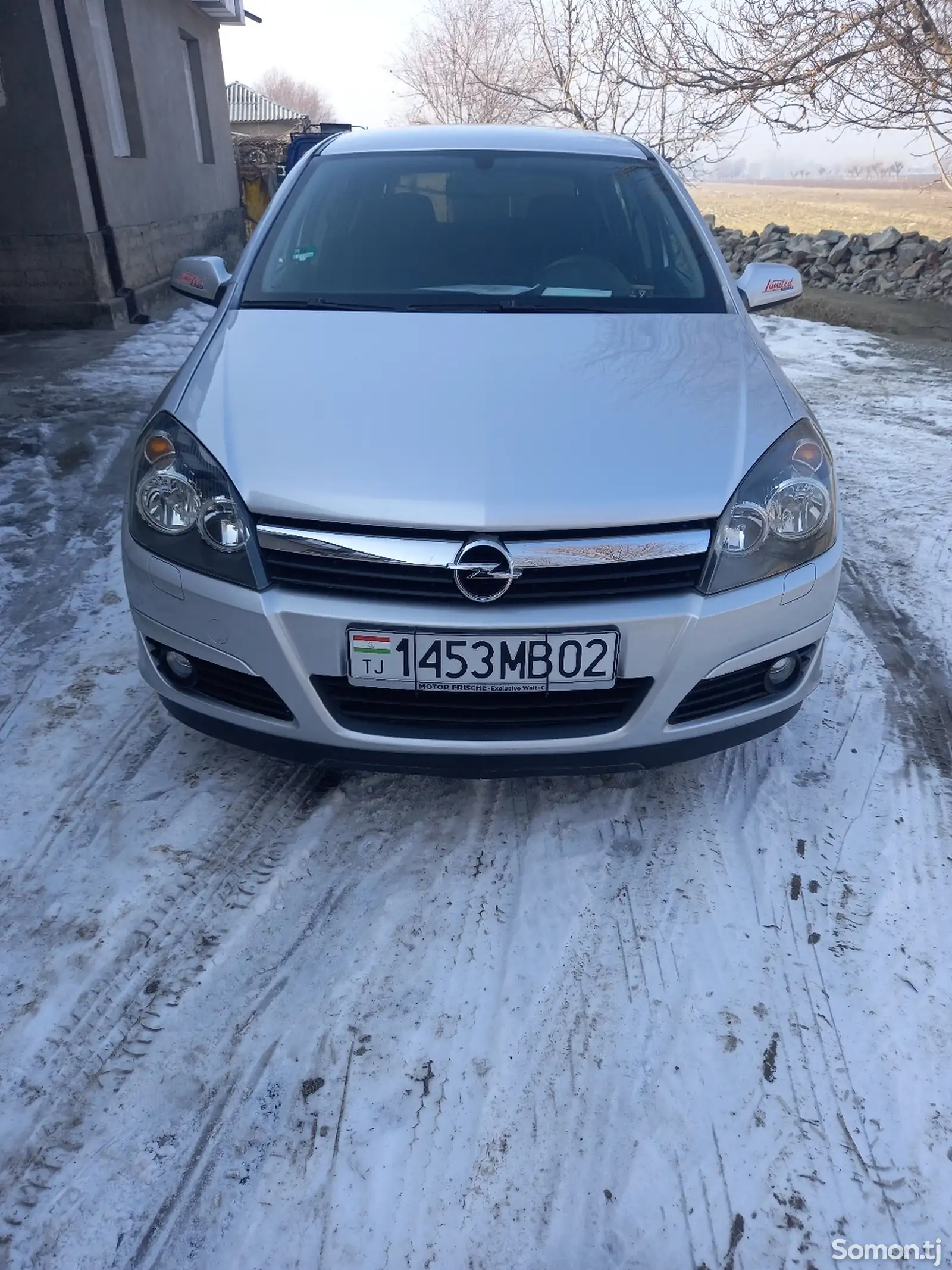 Opel Astra H, 2006-1