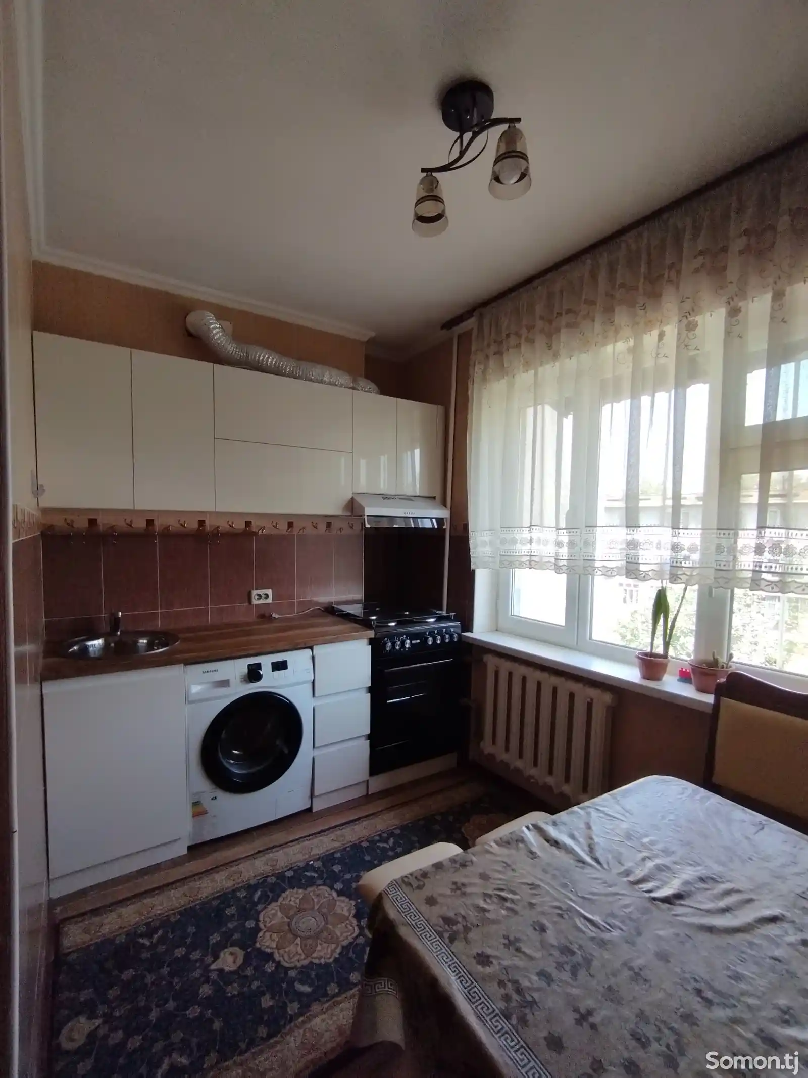 1-комн. квартира, 3 этаж, 45 м², Сино-2