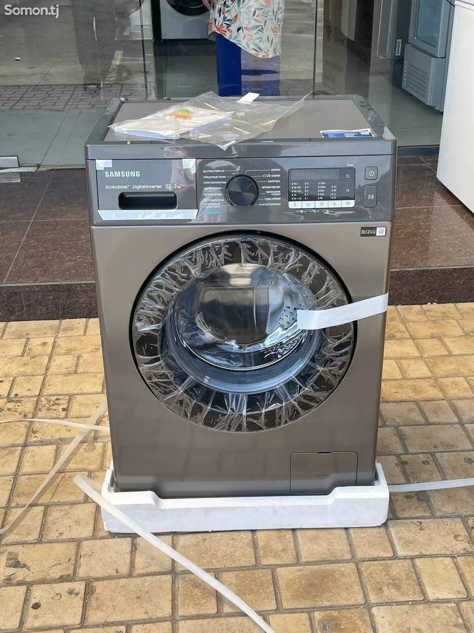Стиральная машина Samsung 7kg-1
