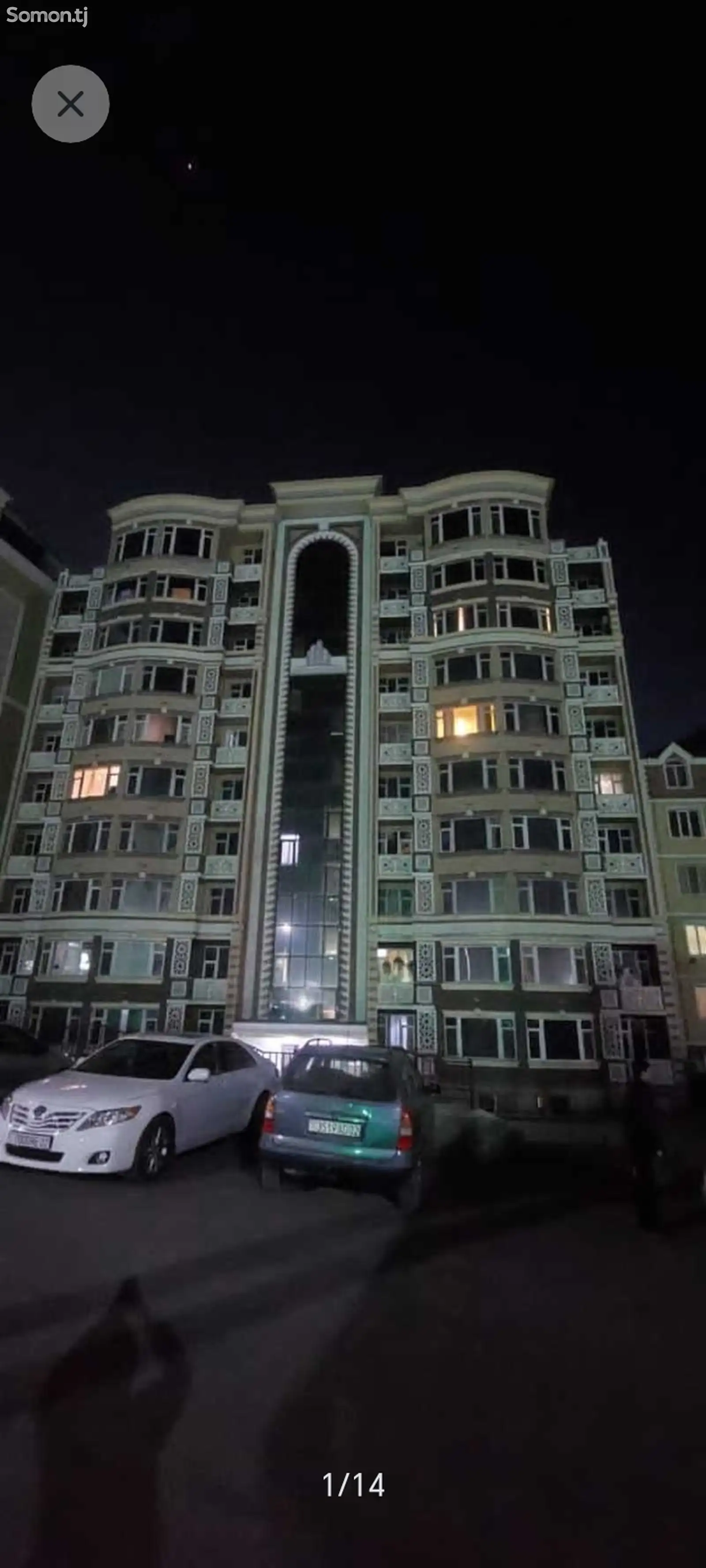 2-комн. квартира, 8 этаж, 68м², 19 мкр-1