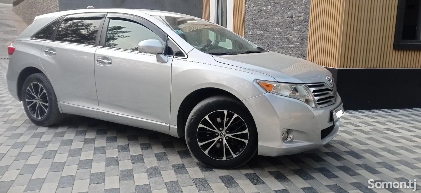 Toyota Venza, 2011-1