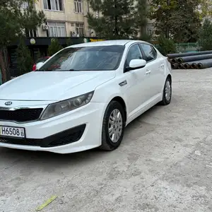 Kia Optima, 2013