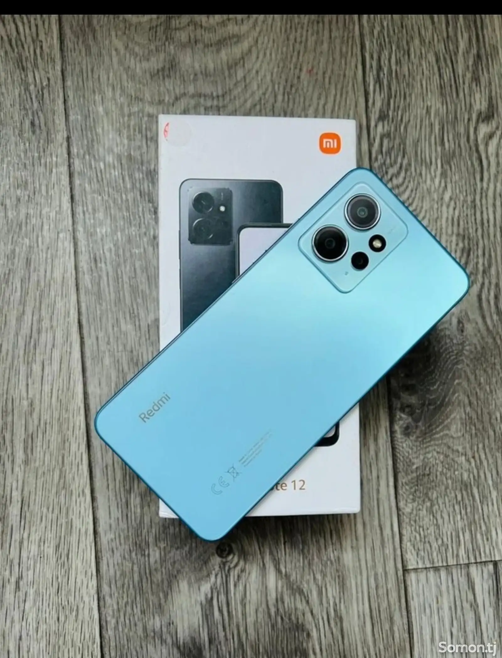 Xiaomi Redmi Note 12 128gb