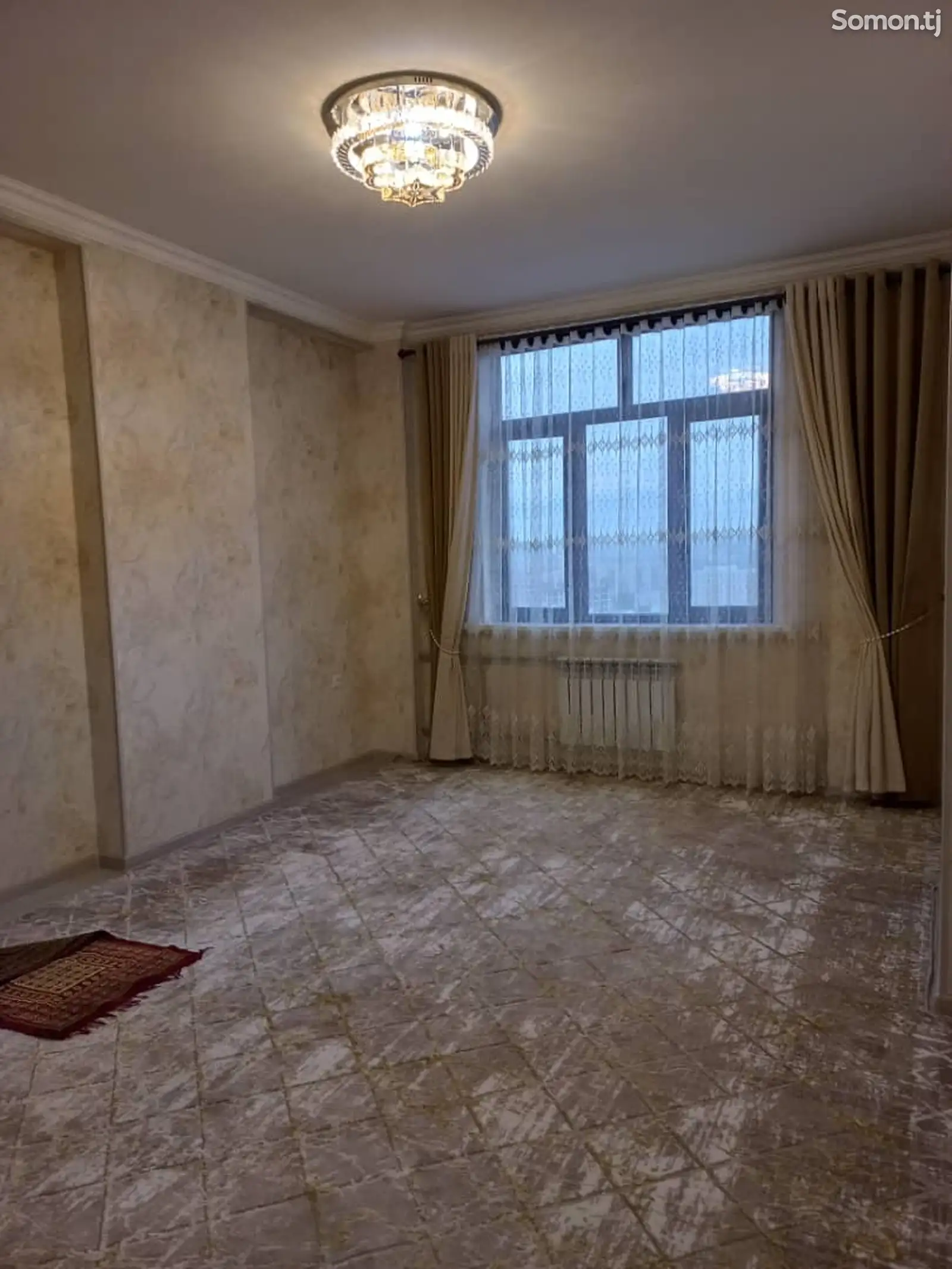 2-комн. квартира, 13 этаж, 75 м², диагностика-1