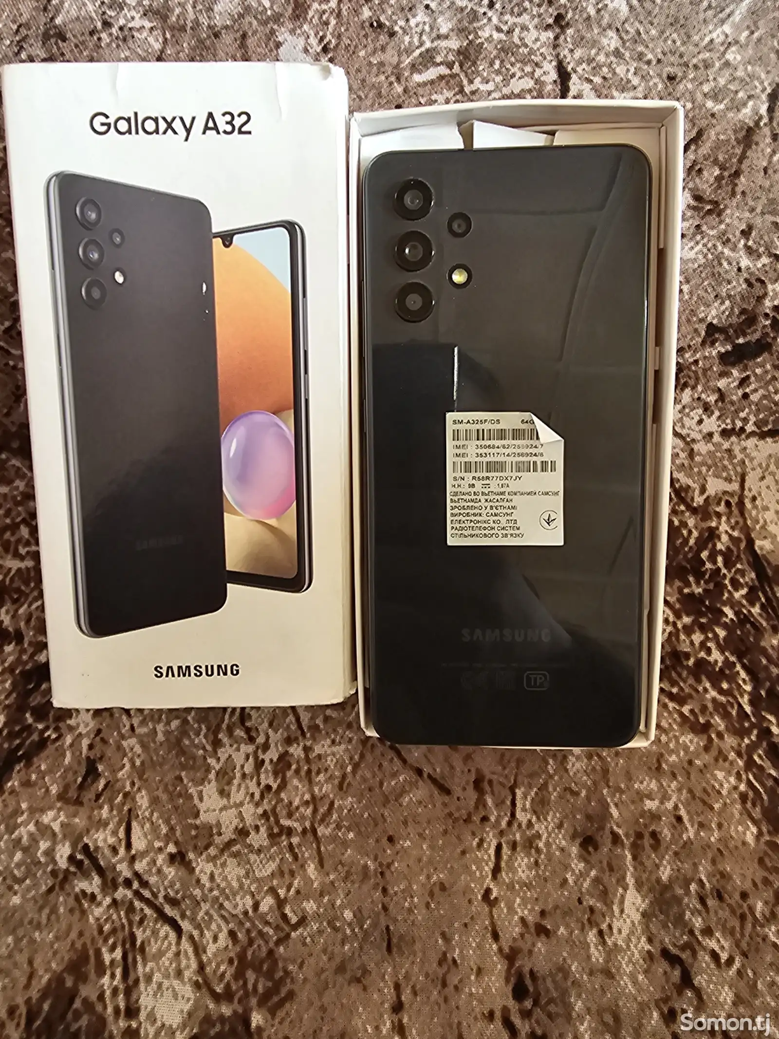 Samsung Galaxy A32