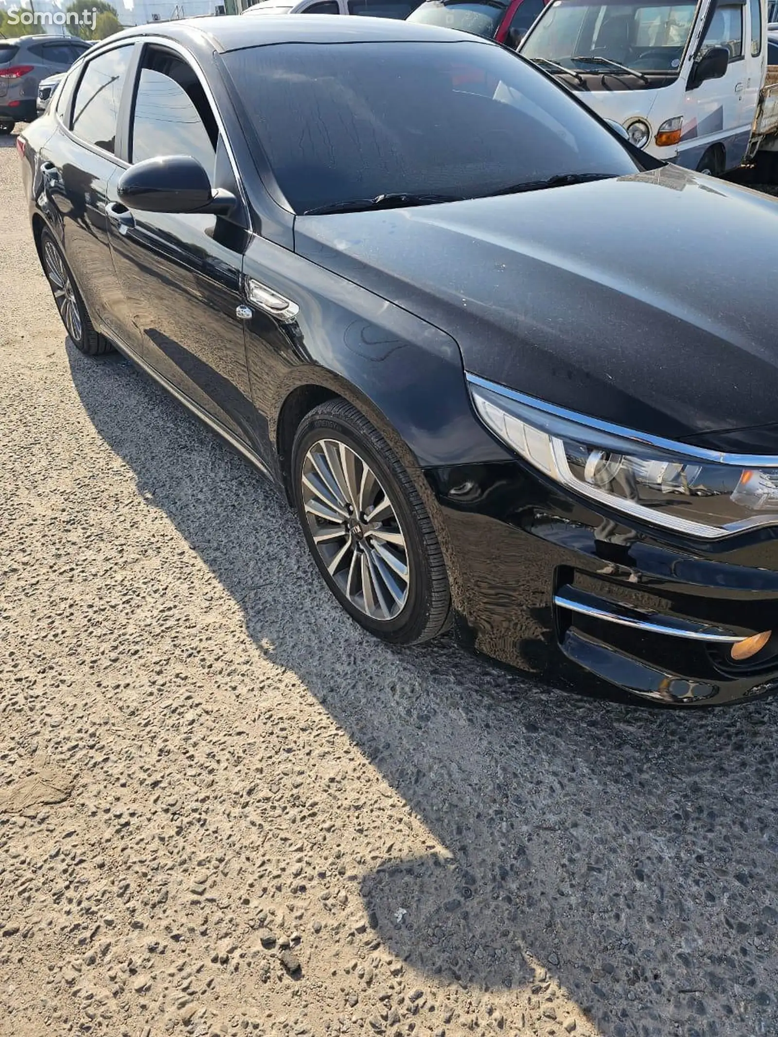 Kia Optima, 2016-1