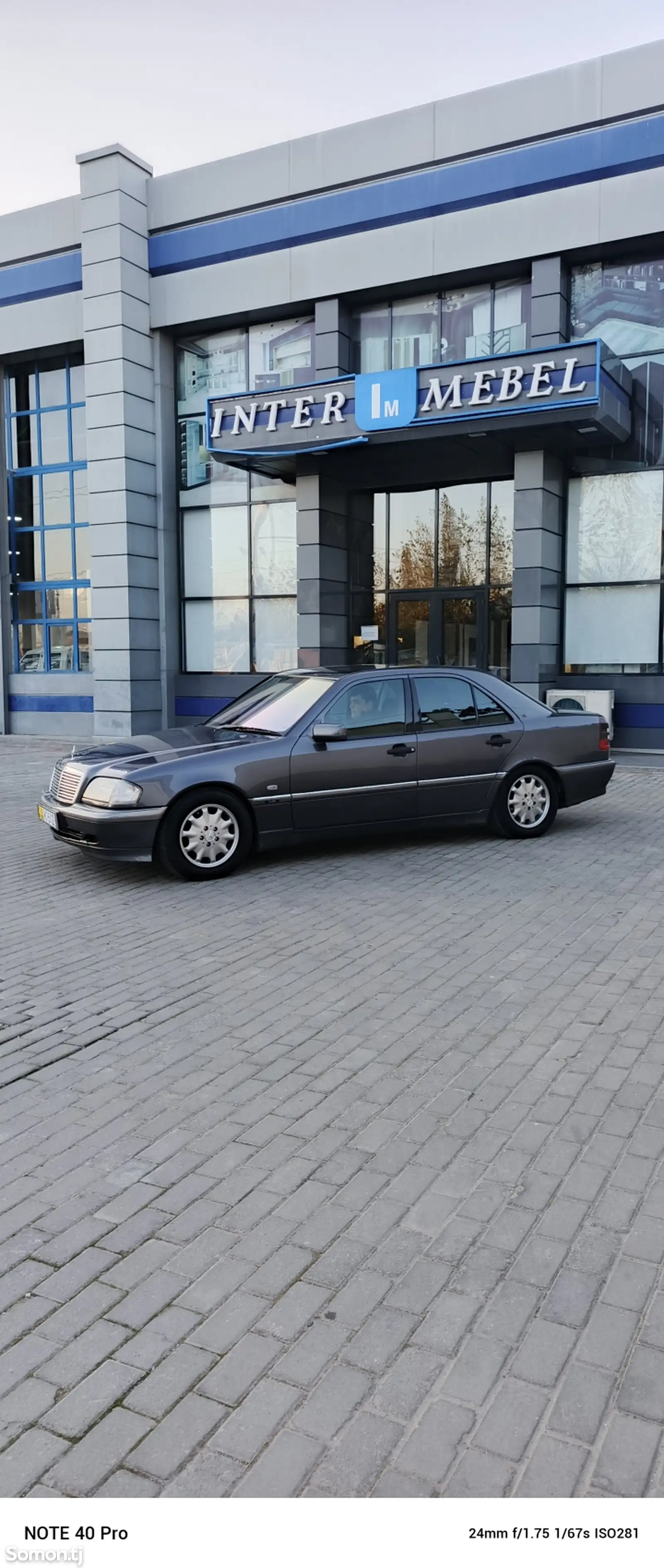 Mercedes-Benz C class, 1999-1