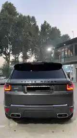 Land Rover Range Rover, 2015-2