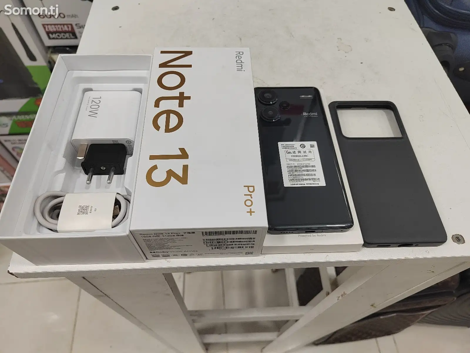 Xiaomi Redmi Note 13 Pro plus 16/512гб-2