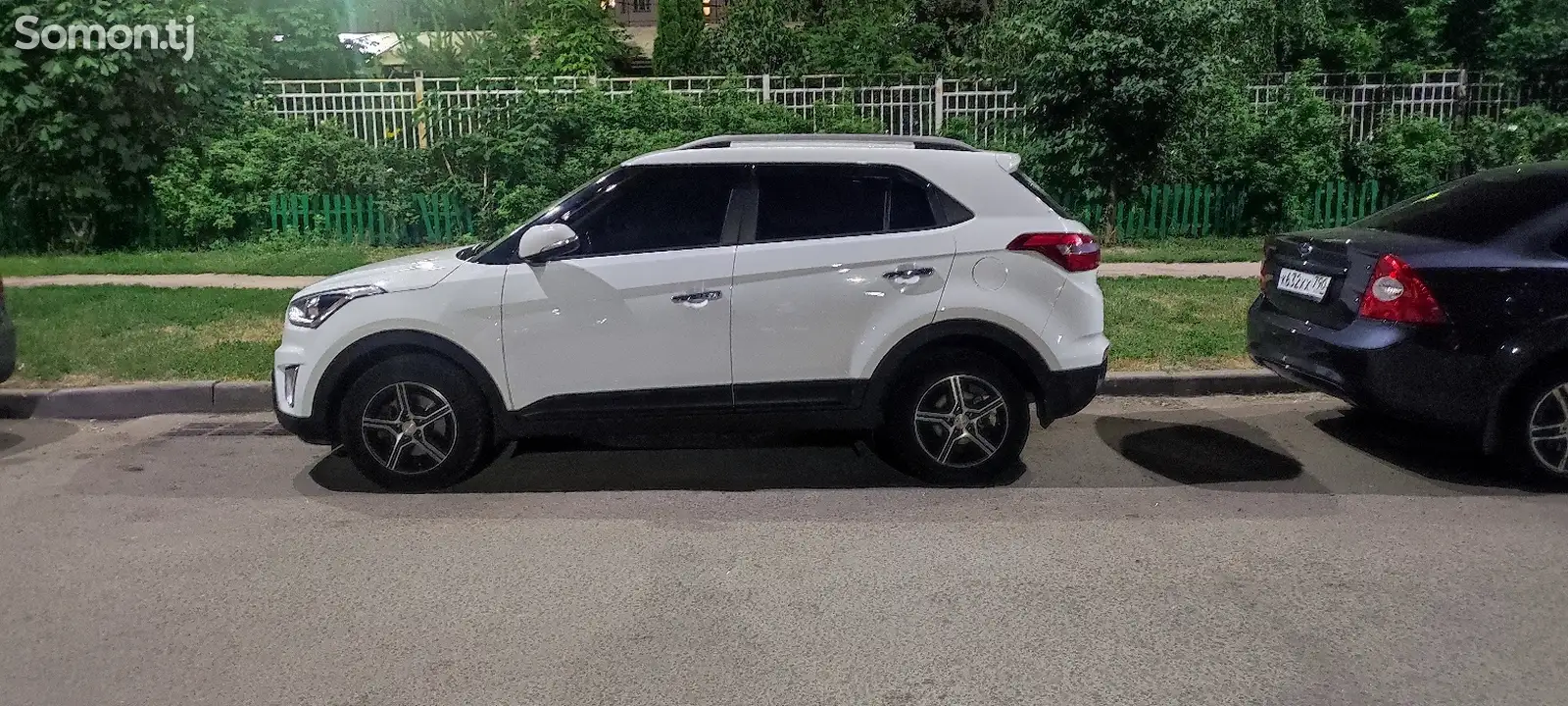 Hyundai Creta, 2018-1