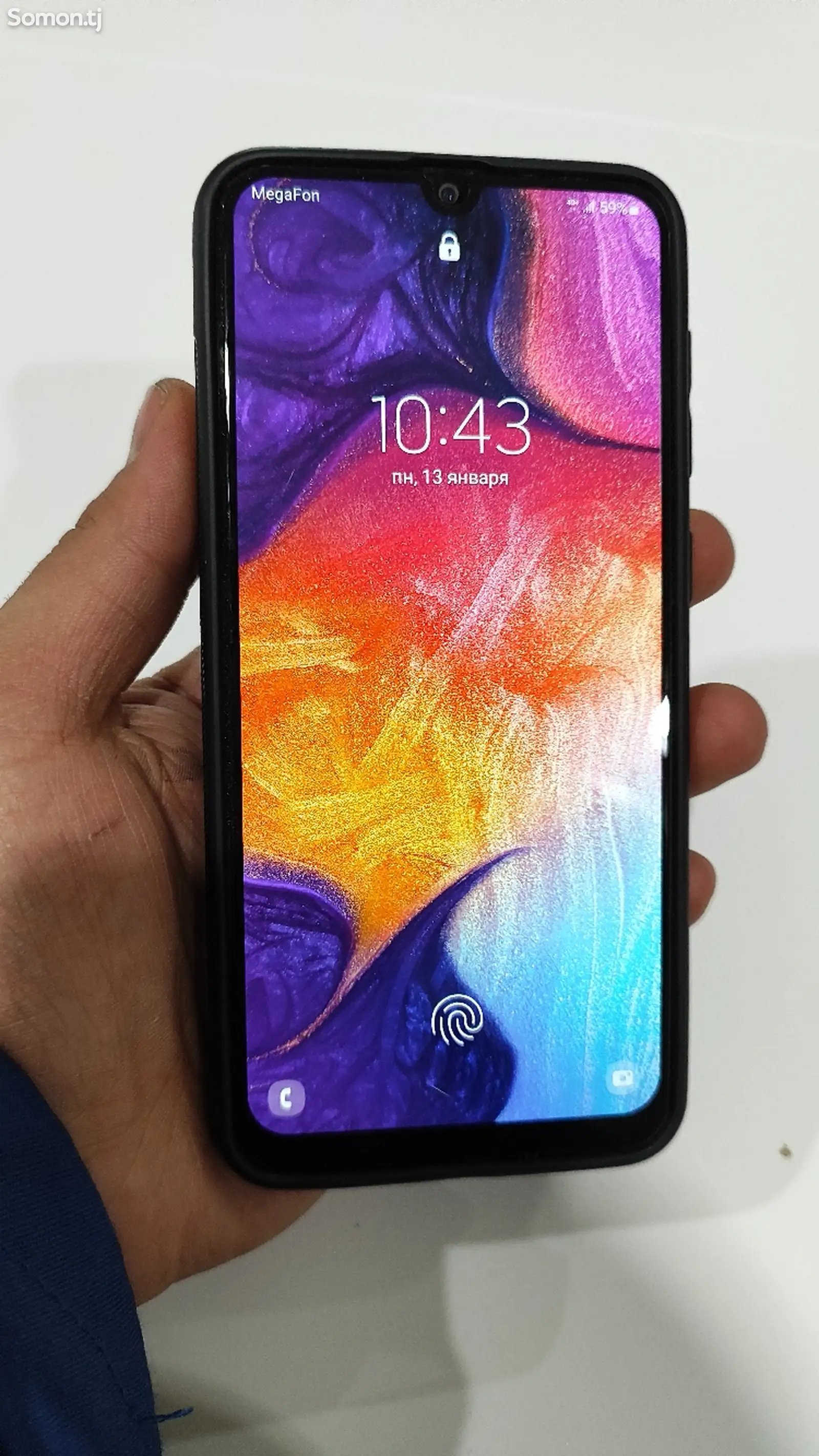 Samsung Galaxy A50-1