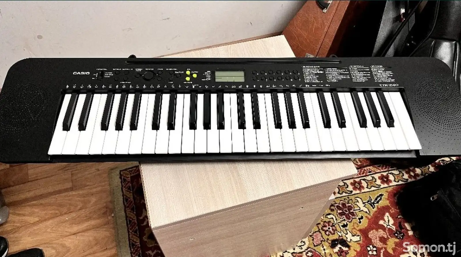 Синтезатор Casio CTK-240-1