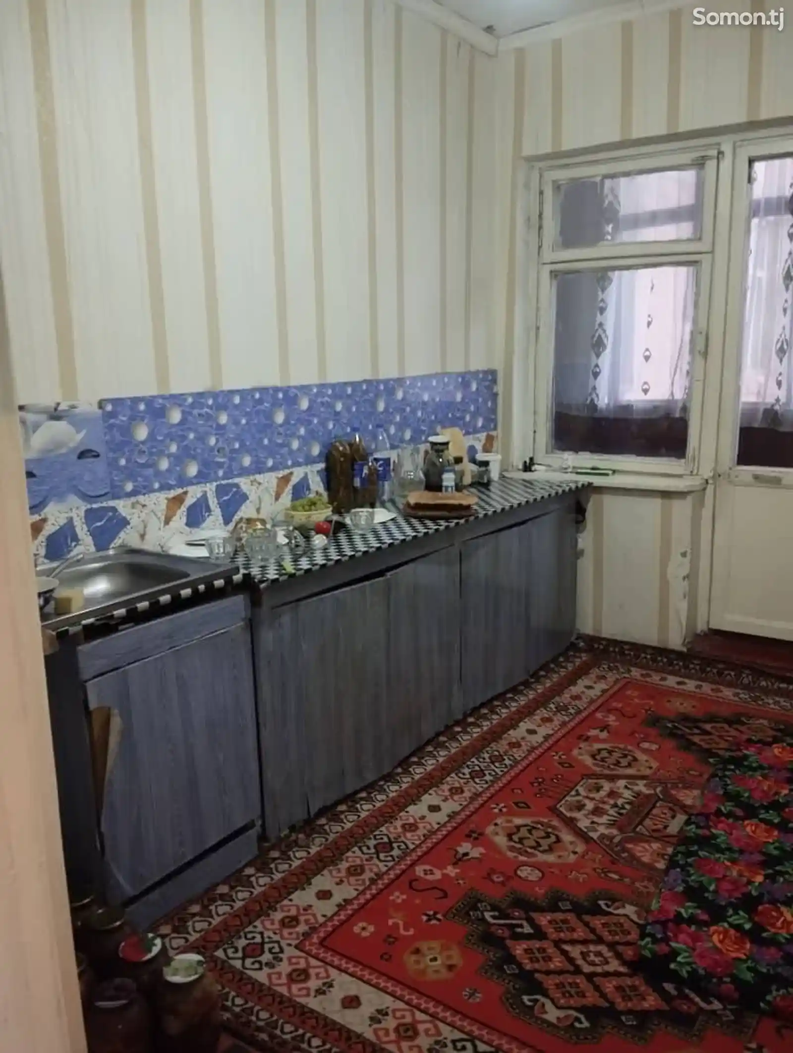 3-комн. квартира, 2 этаж, 85 м², 61мкр-10