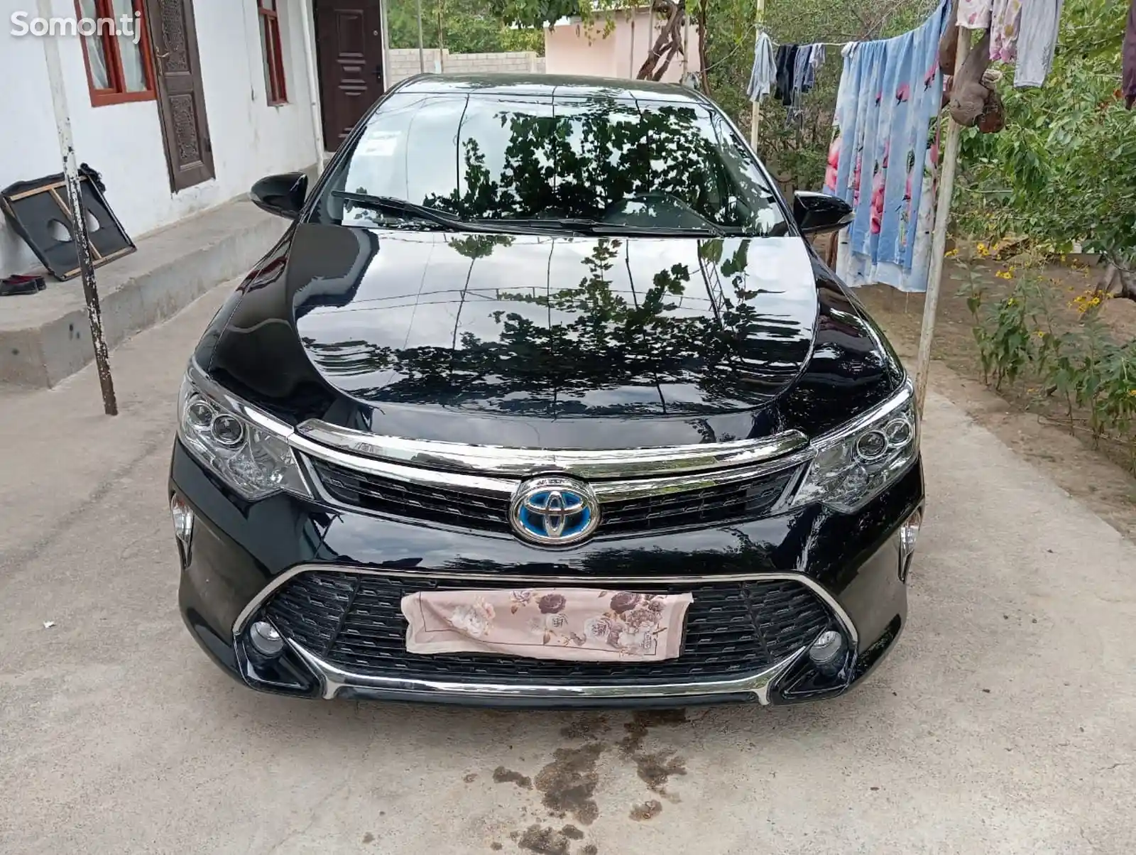 Toyota Camry, 2014-1