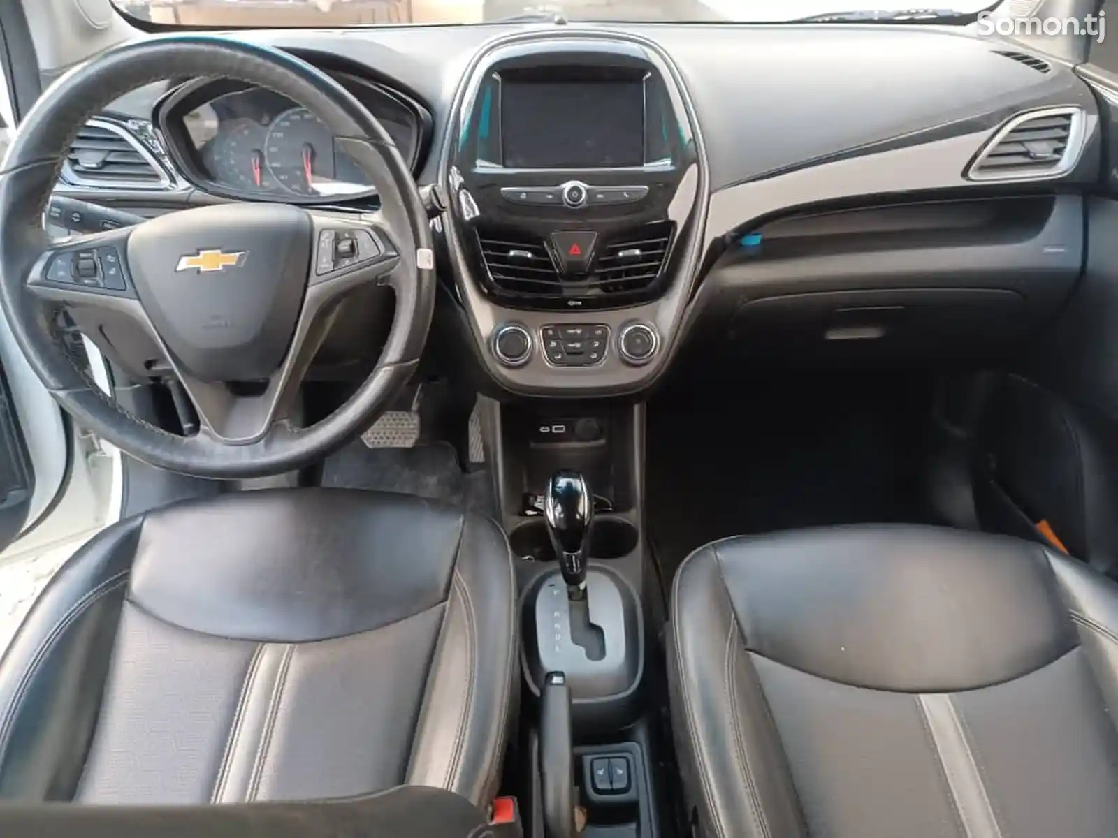 Chevrolet Spark, 2020-2