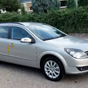 Opel Astra H, 2007