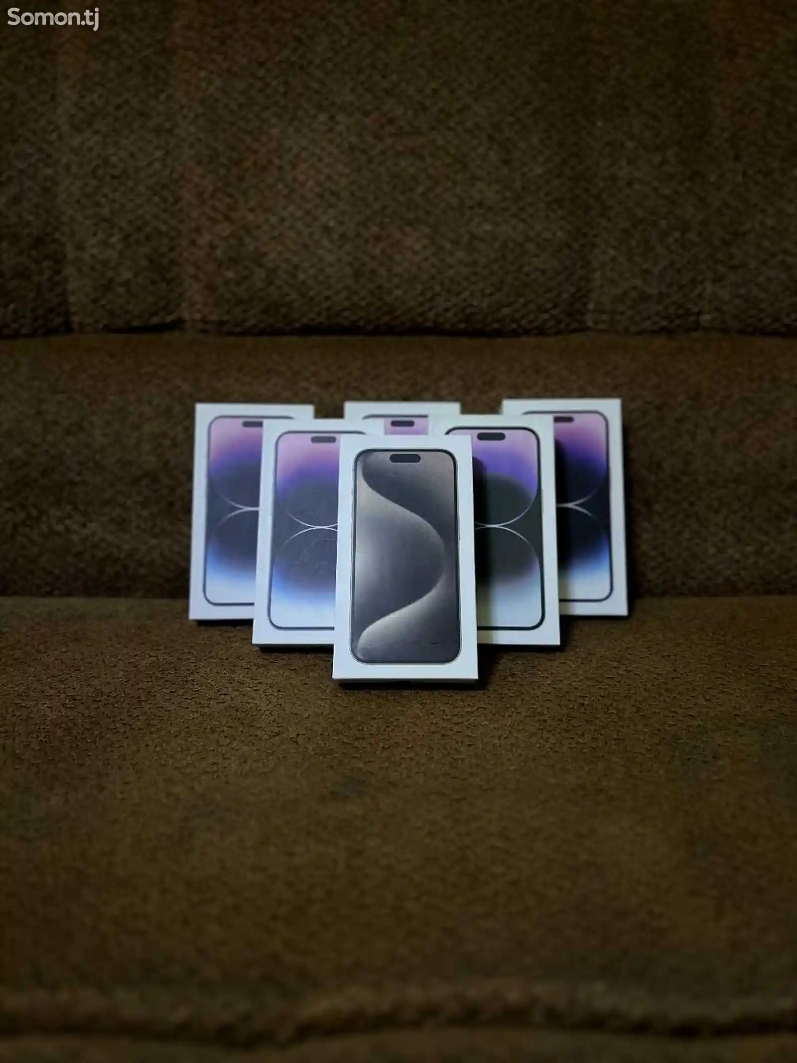 Apple iPhone Xr, в корпусе 15 Pro. 128 gb, Blue-1