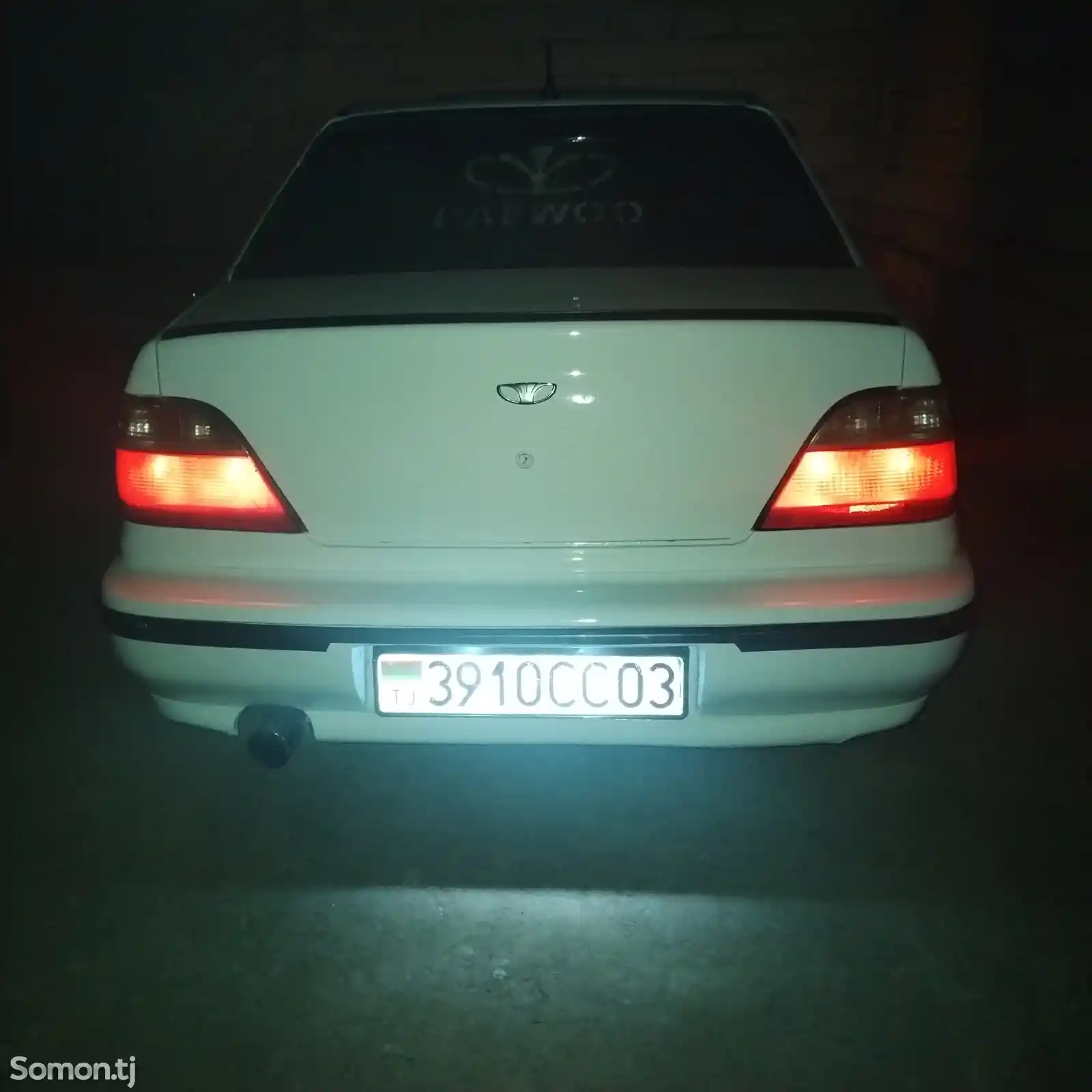 Daewoo Nexia, 1996-6