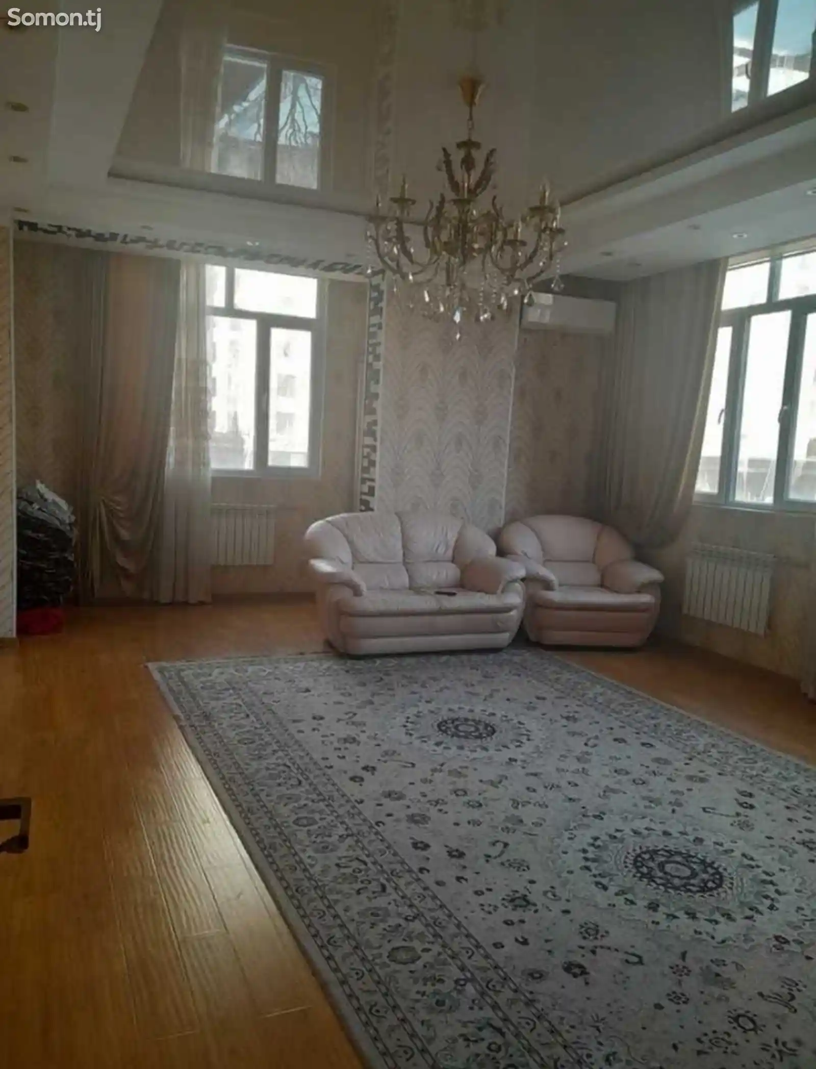 2-комн. квартира, 3 этаж, 75м², Дом печать-1