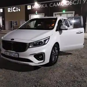 Kia Carnival, 2019