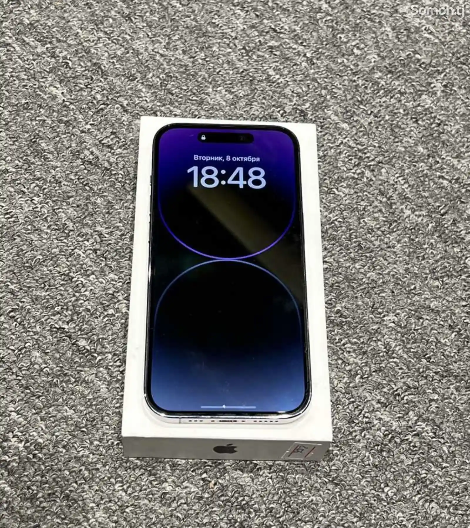 Apple iPhone 14 Pro, 256 gb, Deep Purple-2