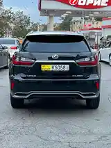 Lexus RX series, 2018-3