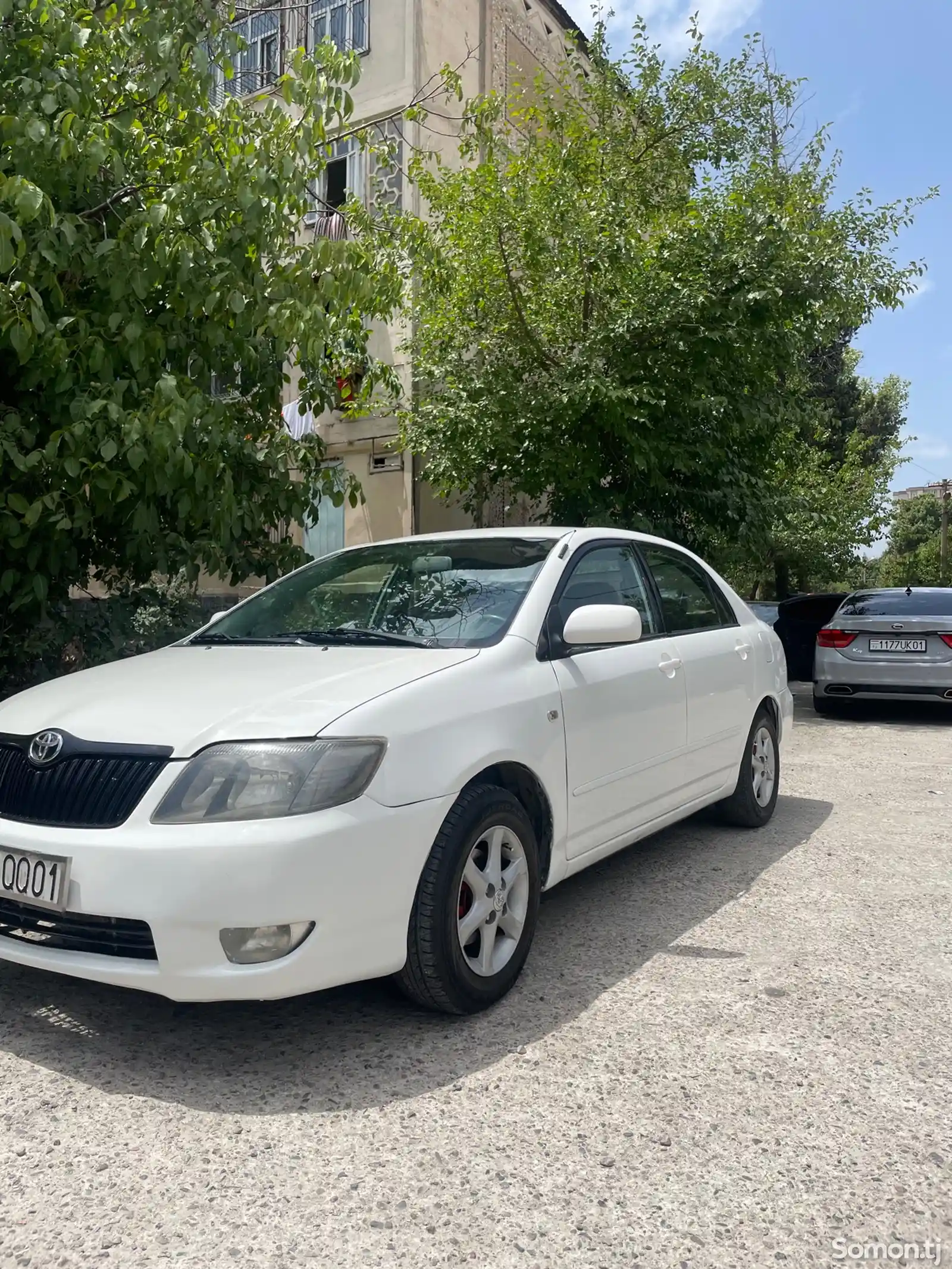 Toyota Corolla, 2005-1