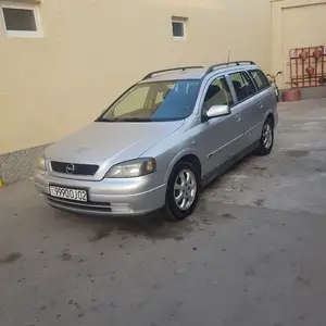 Opel Astra G, 2003