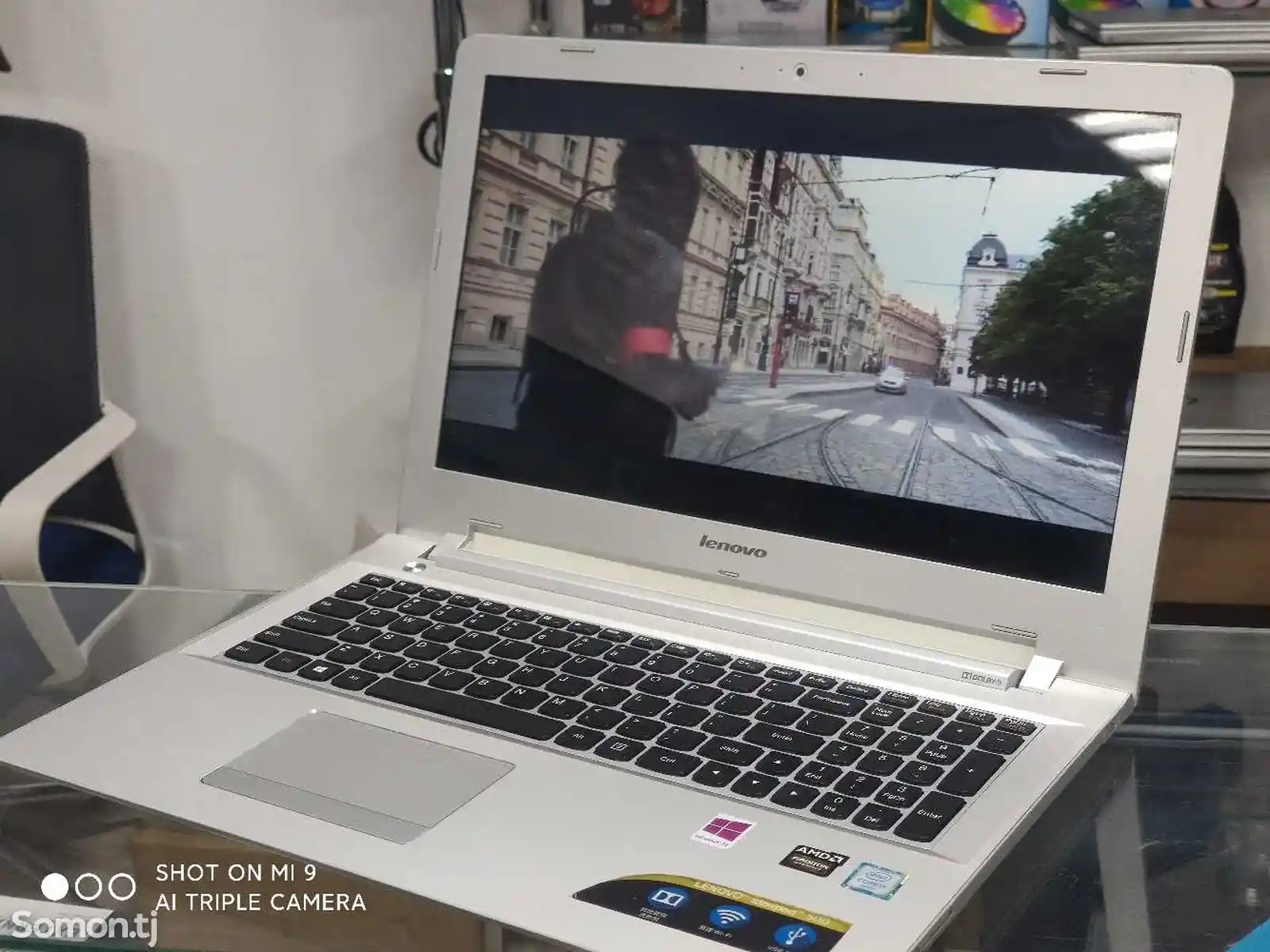 Ноутбук Lenovo core i5-6Gen-1