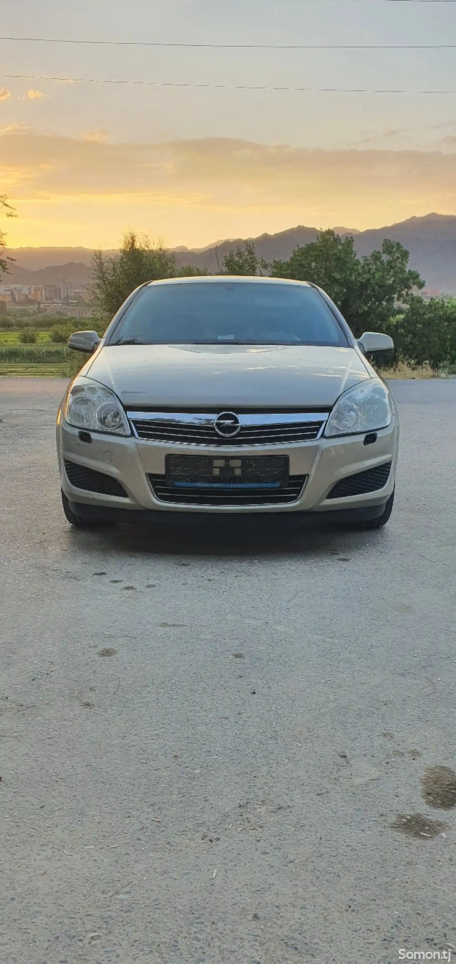 Opel Astra H, 2008-1