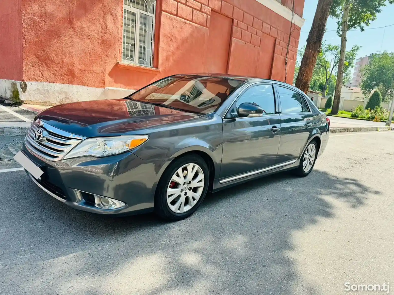 Toyota Avalon, 2012-2