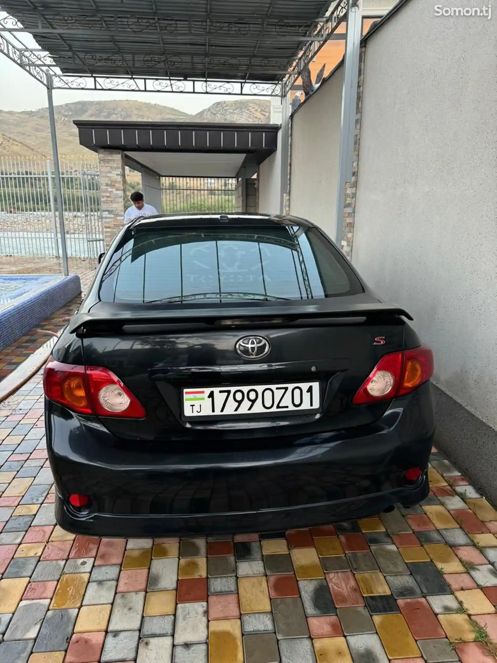 Toyota Corolla, 2011-3