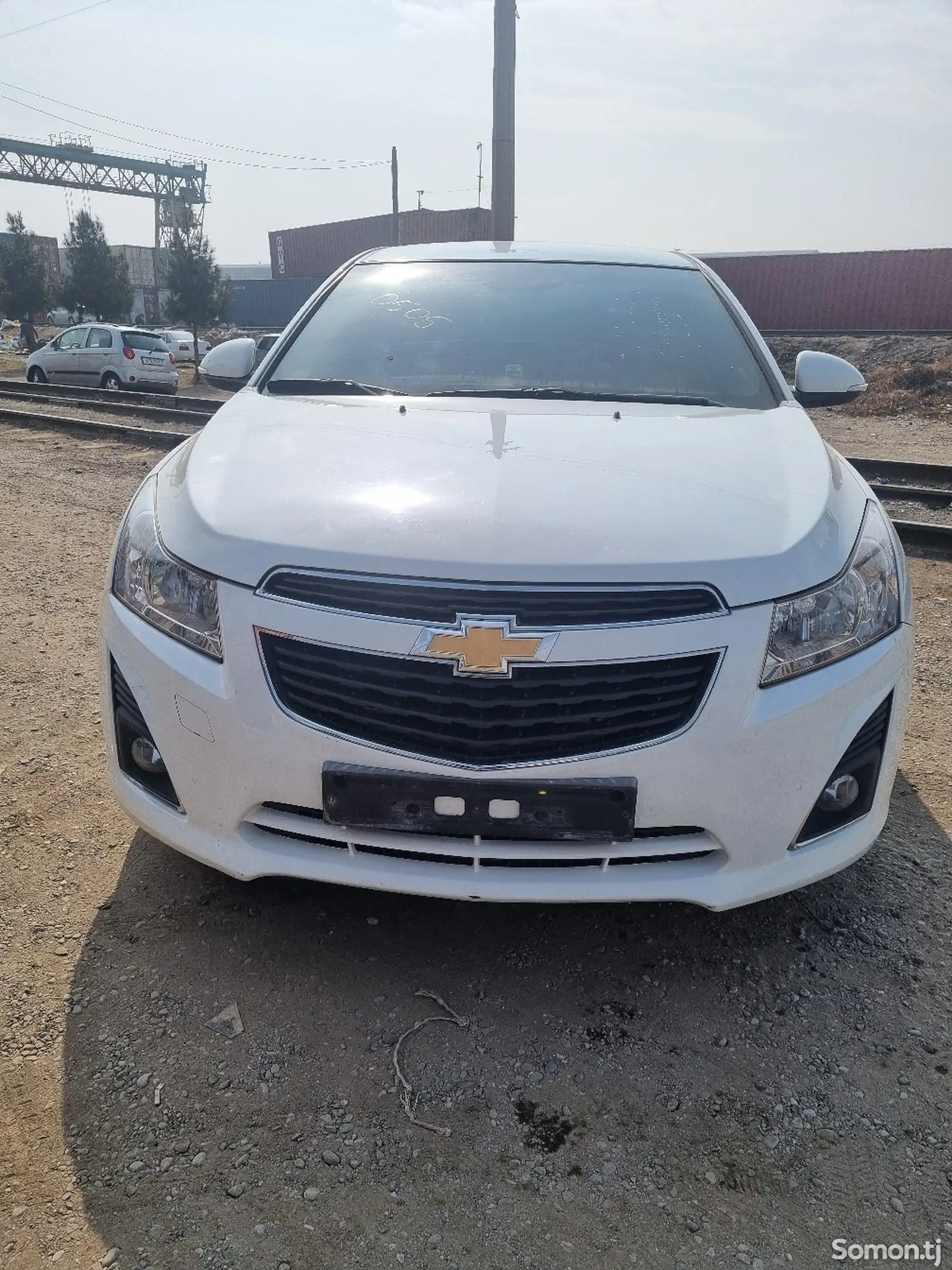 Chevrolet Cruze, 2014-1