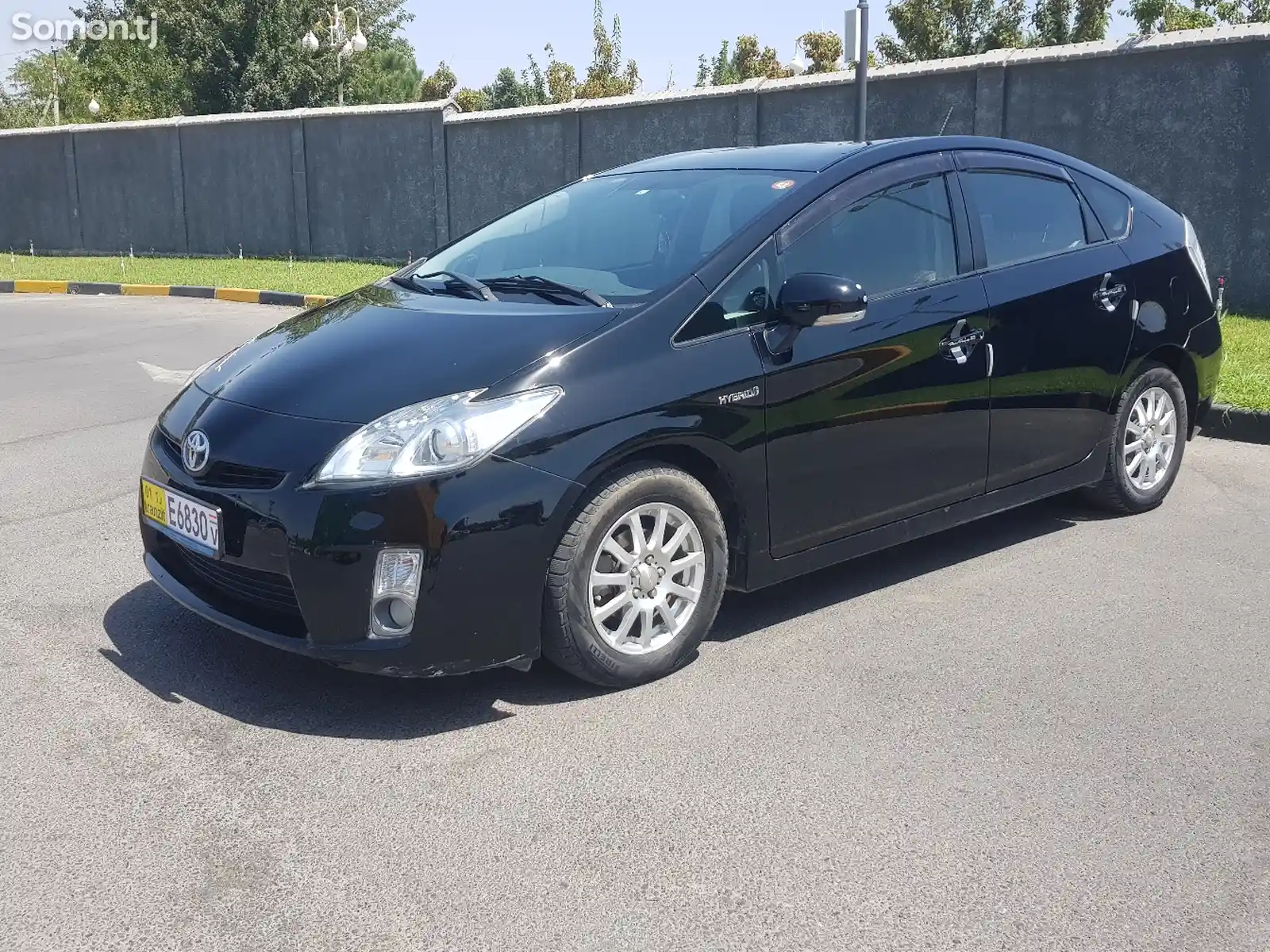 Toyota Prius, 2011-6