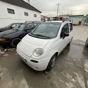 Daewoo Matiz, 1998