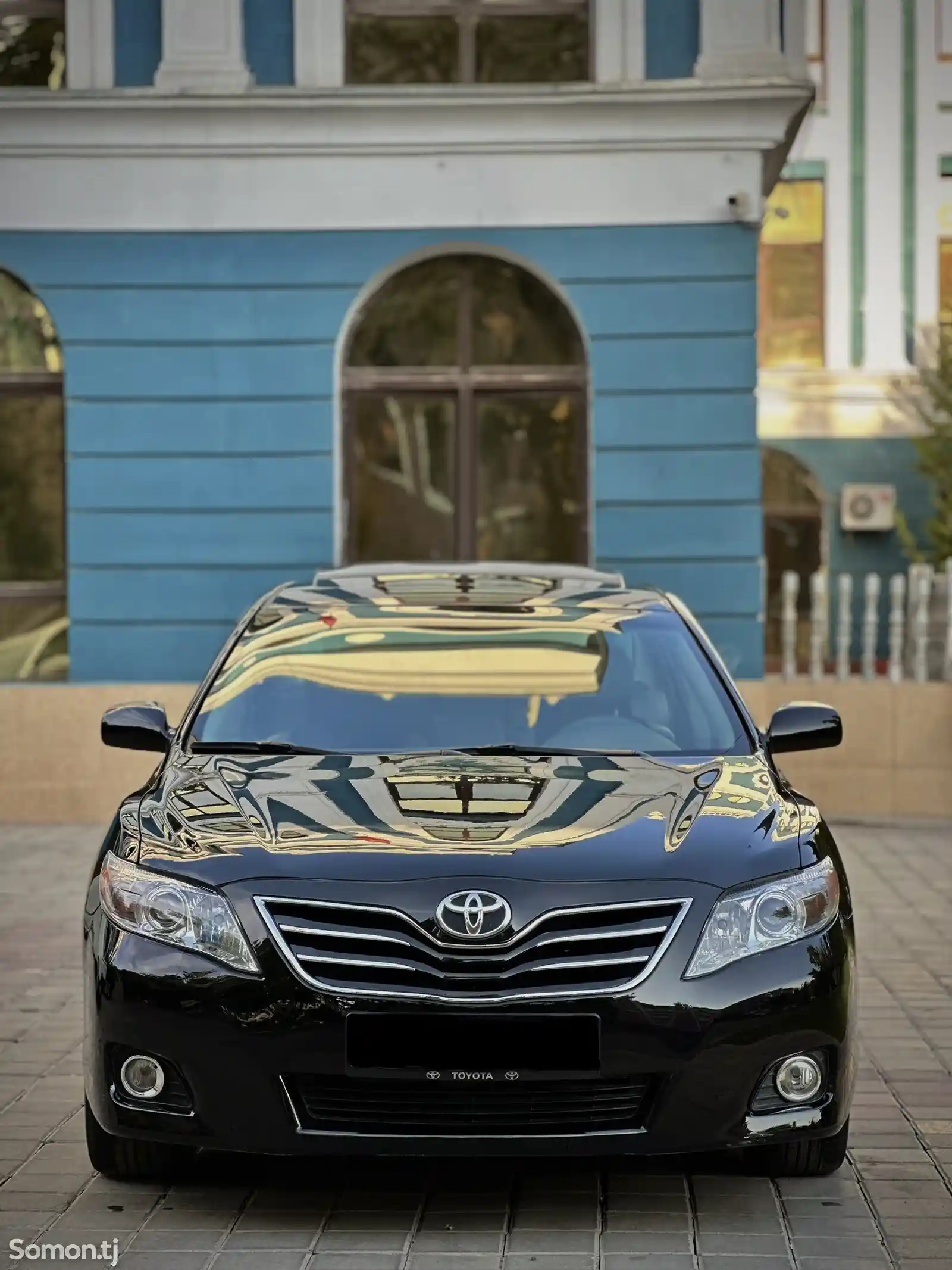 Toyota Camry, 2011-2