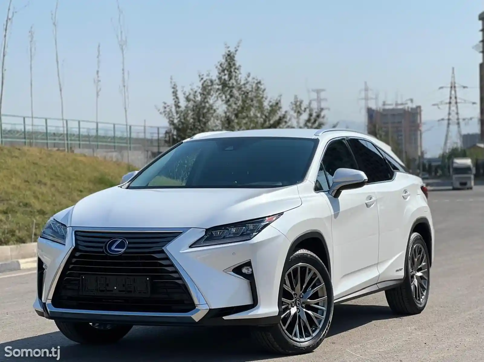 Lexus RX series, 2019-1