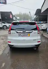 Honda CR-V, 2015-2