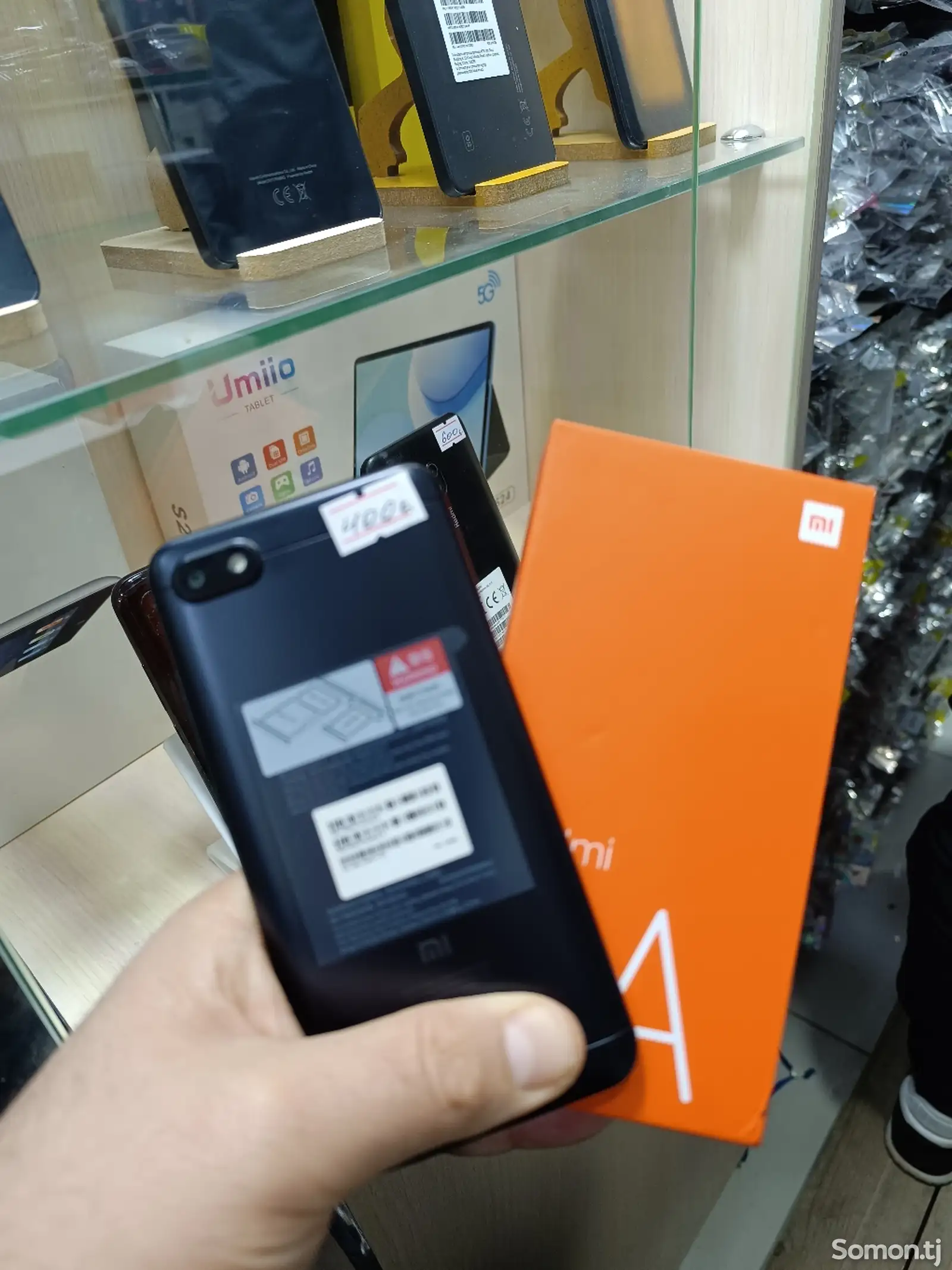 Xiaomi Redmi 6A-1