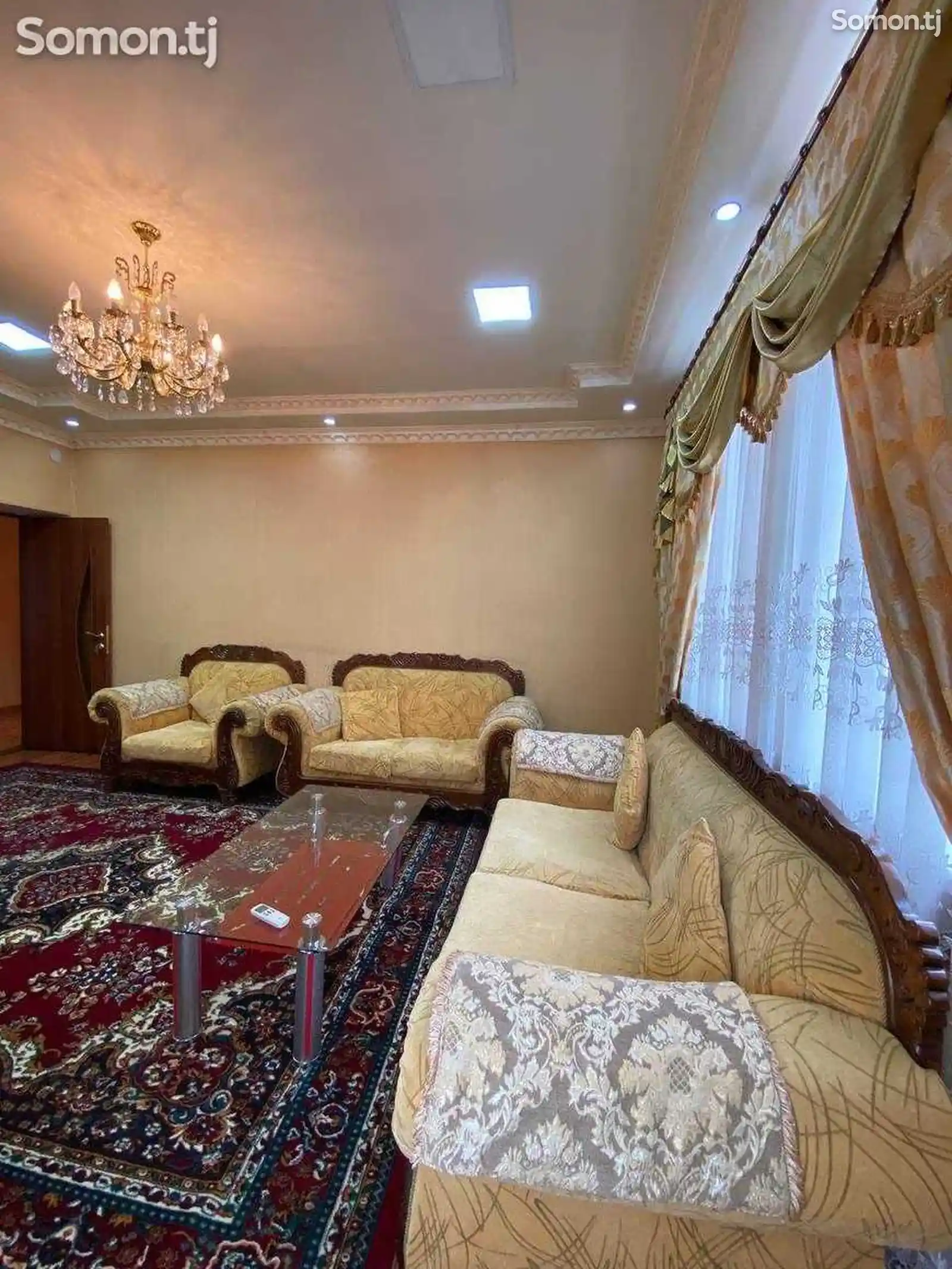 2-комн. квартира, 3 этаж, 51м², Дом Печати (Башни-близнецы)-11