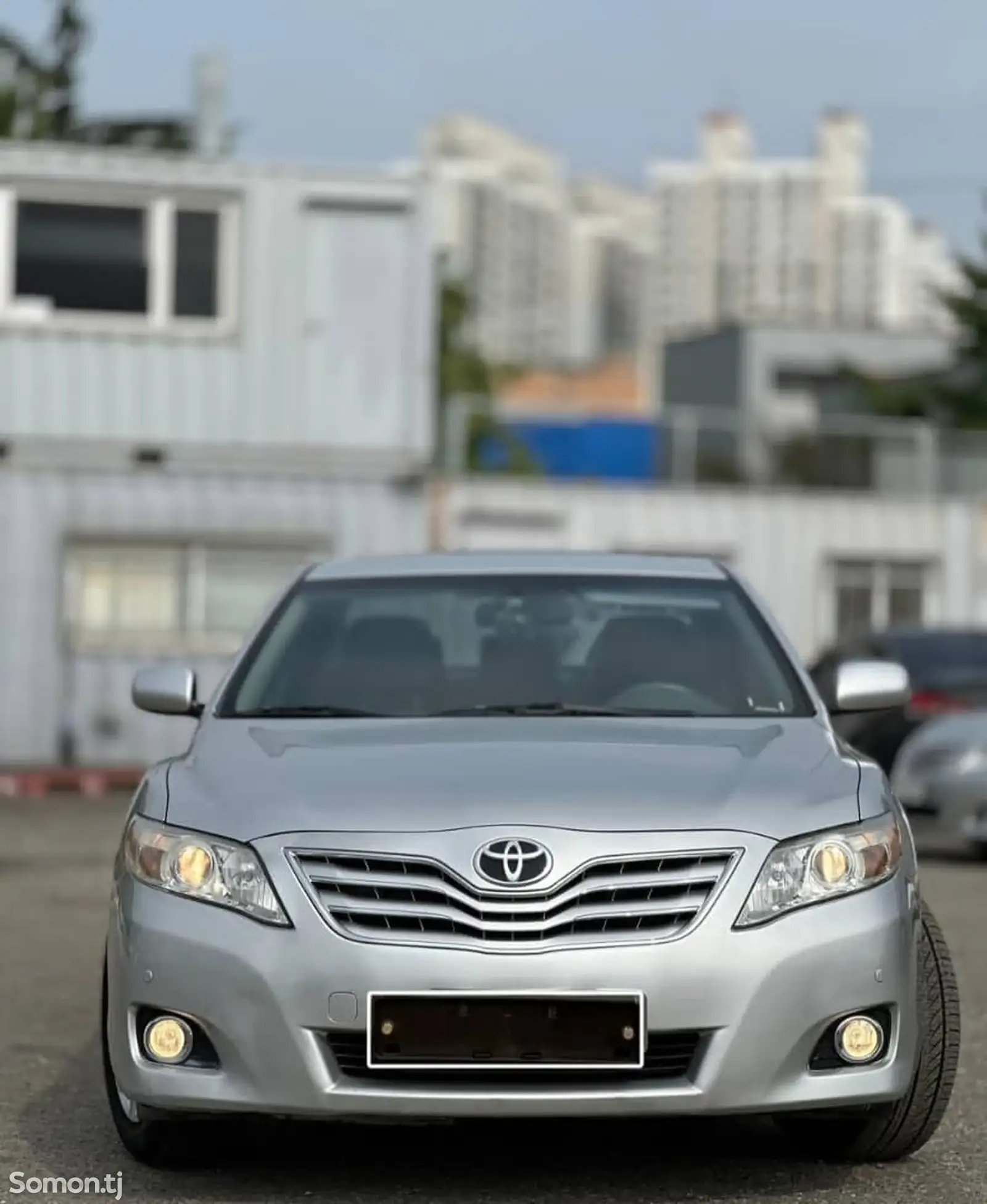 Toyota Camry, 2011-1