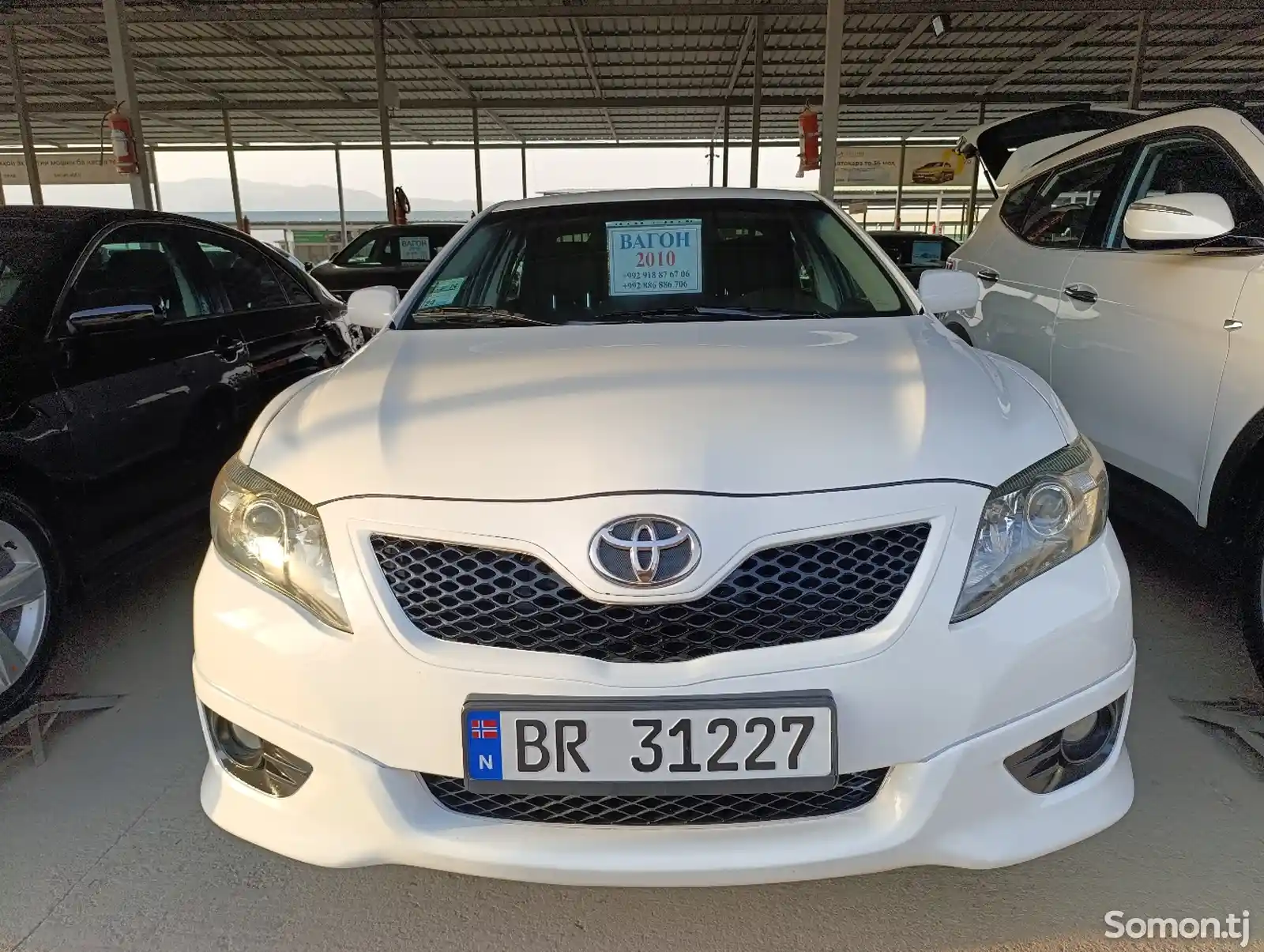 Toyota Camry, 2010-5