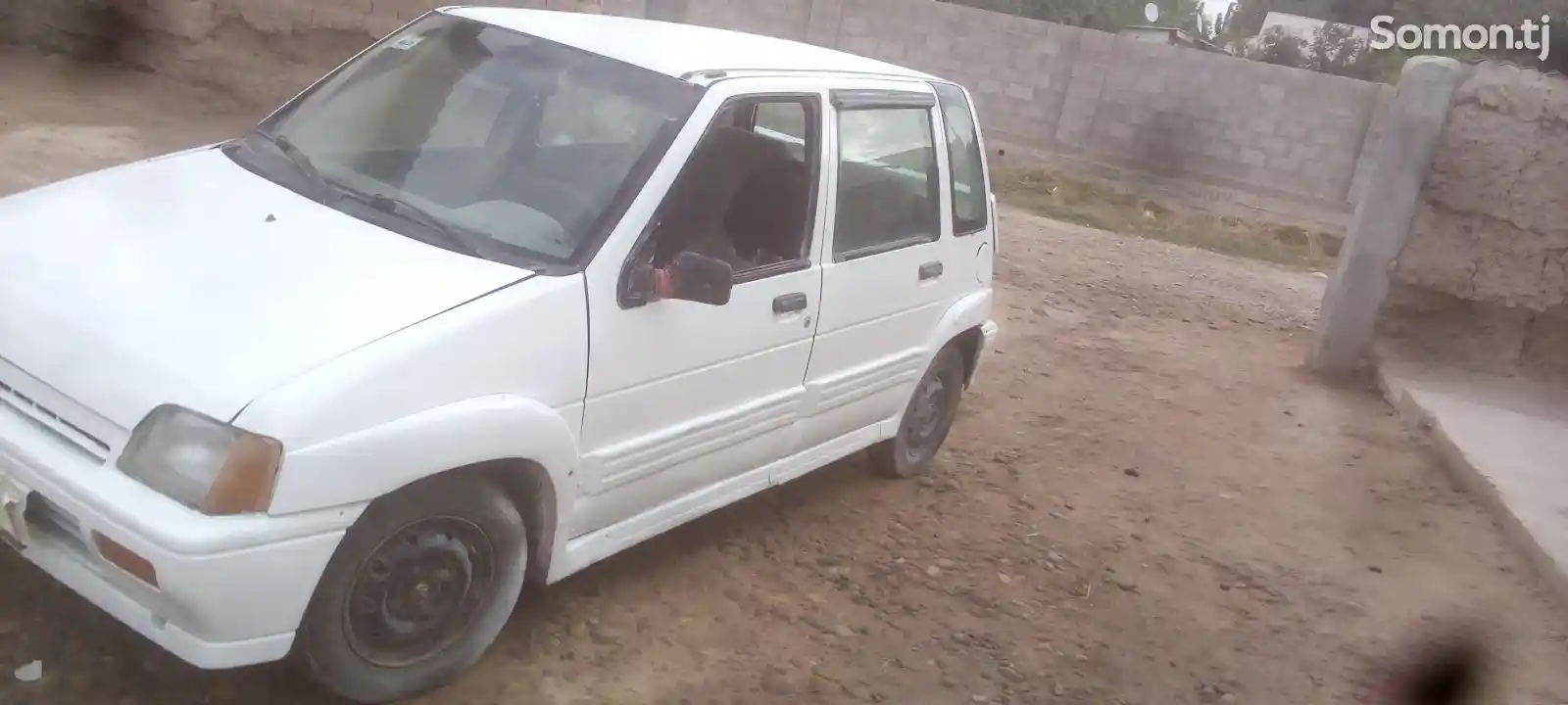 Daewoo Tico, 1995-1